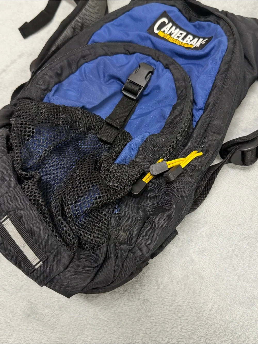 Camelbak Blowfish Hydration Hiking Outdoor Slim Backpack, NO Bladder
